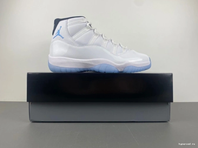legend CT8012-104 Blue Jordan Air 11 0715